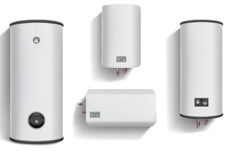 Conventional Water Heaters