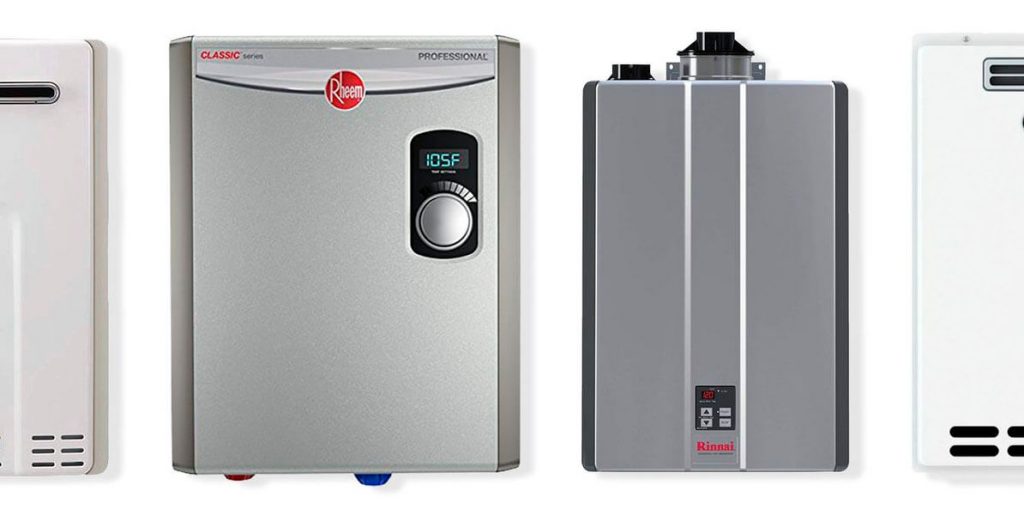 water heaters faq