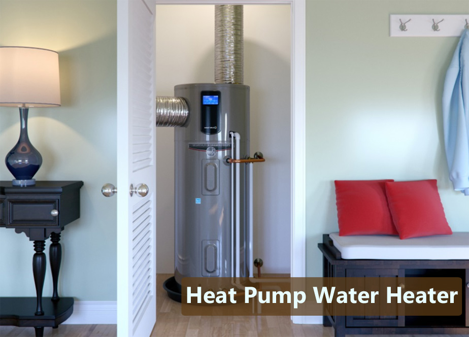 Heat Pump Water Heater Installation