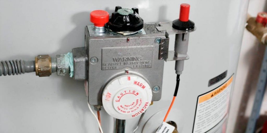 power vent water heater